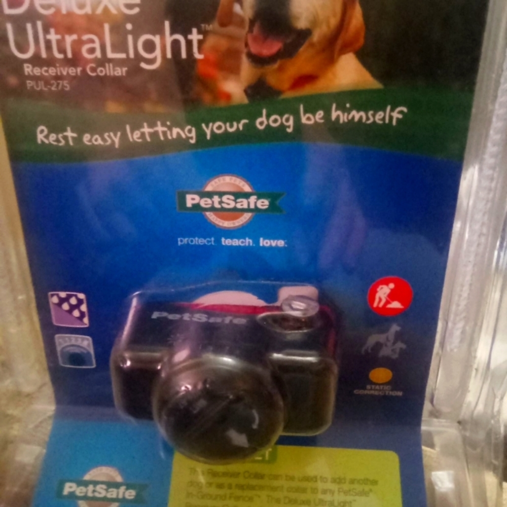 Pet safe ultra bright pet let